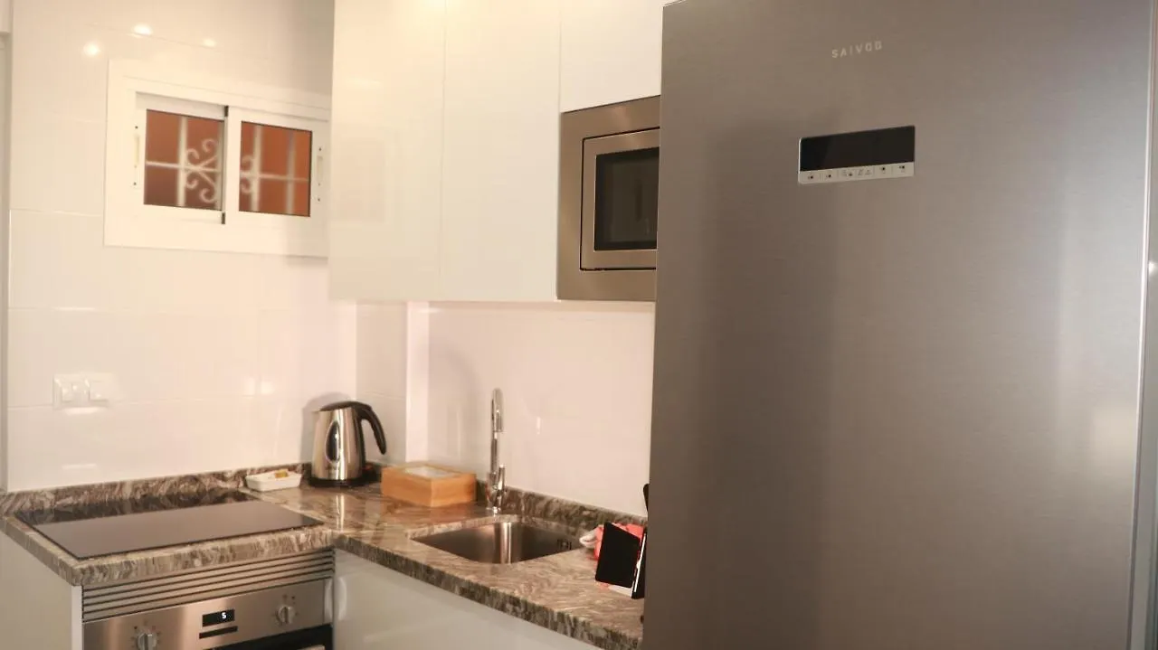 Apartamento Hércules 434 Benalmádena