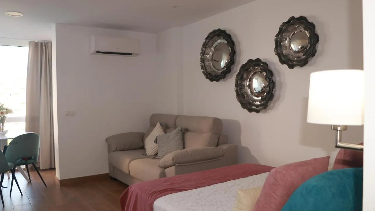 Apartamento Hércules 434 Benalmádena España