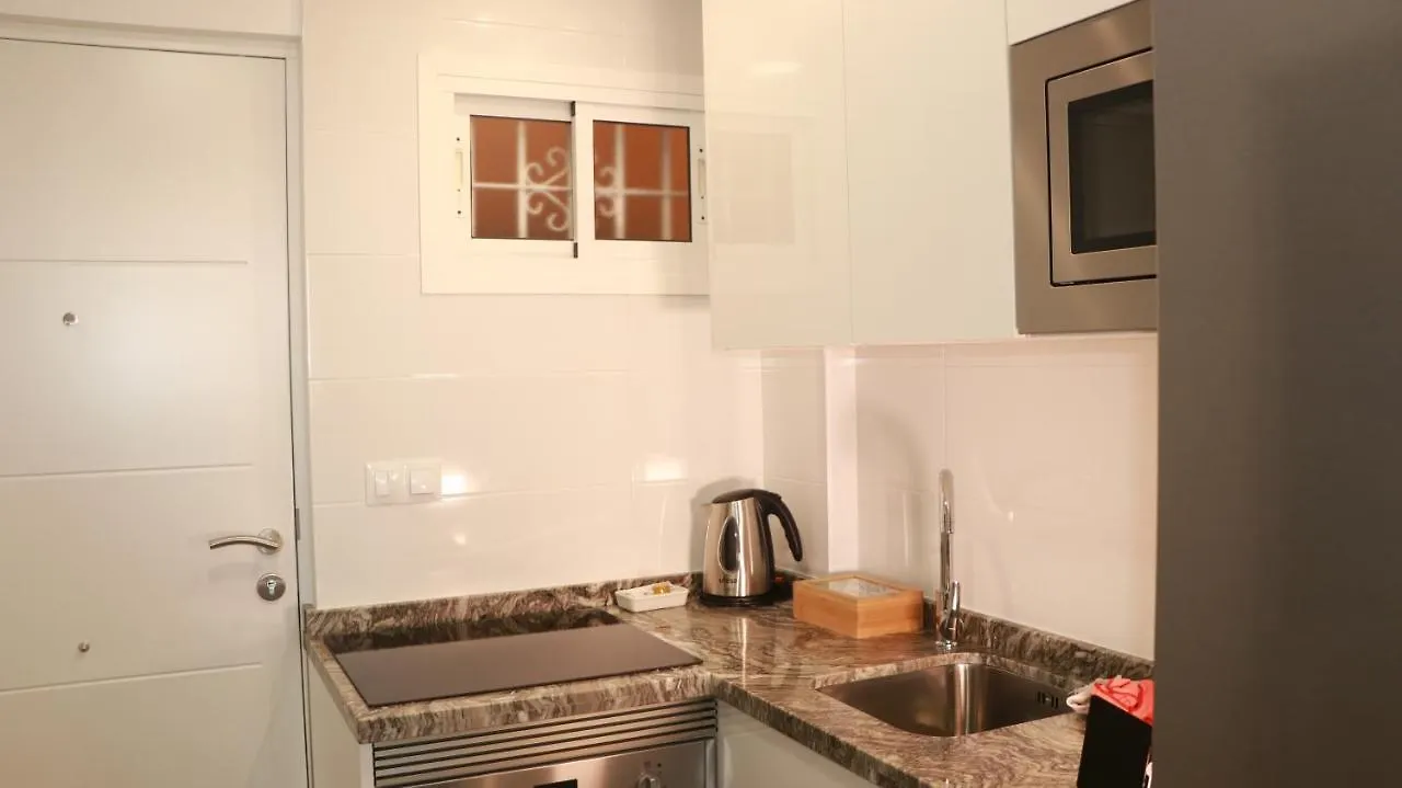 Apartamento Hércules 434 Benalmádena