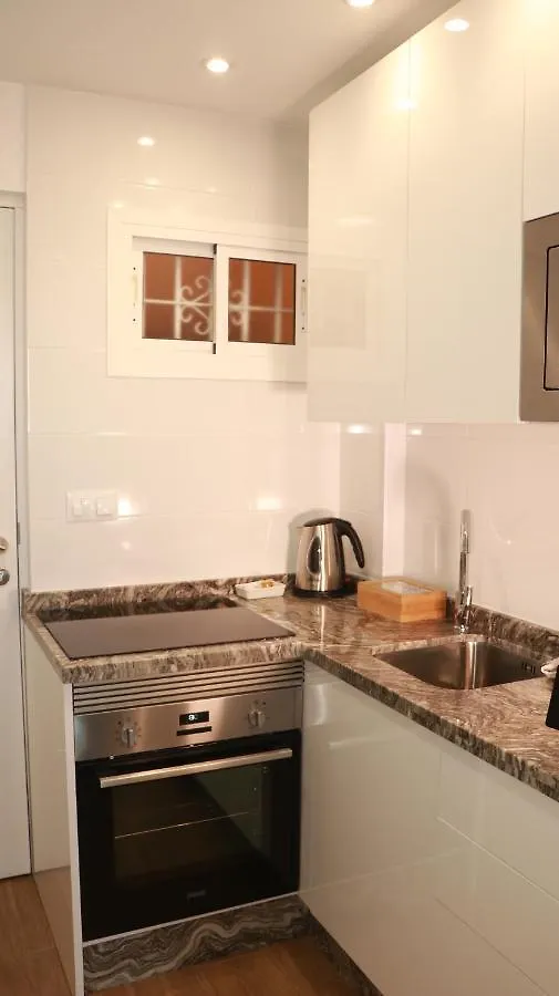 Apartamento Hércules 434 Benalmádena