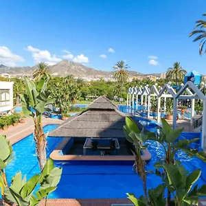 Apartamento Homeforguest Beautiful With Sea Views In Benal Beach,, Benalmádena