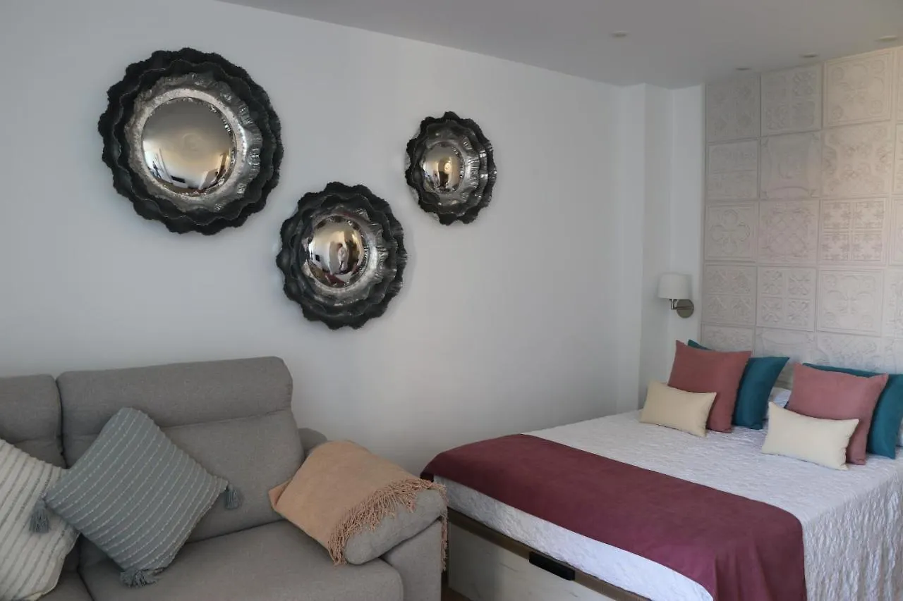Apartamento Hércules 434 Benalmádena