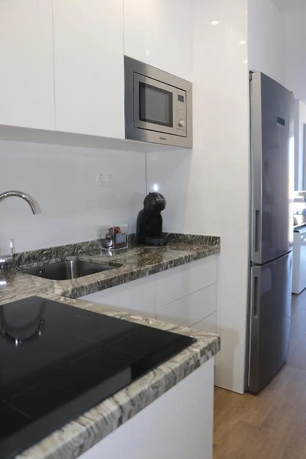 Apartamento Hércules 434 Benalmádena España