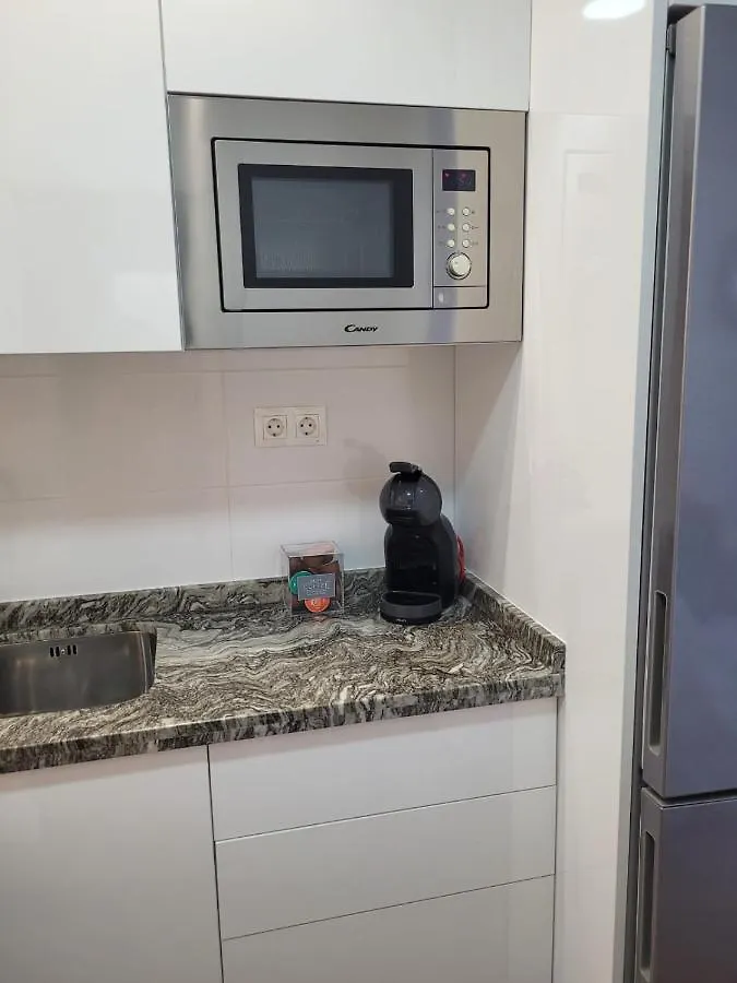Apartamento Hércules 434 Benalmádena
