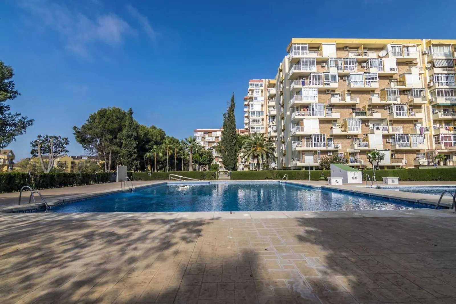Apartamento Hércules 434 Benalmádena